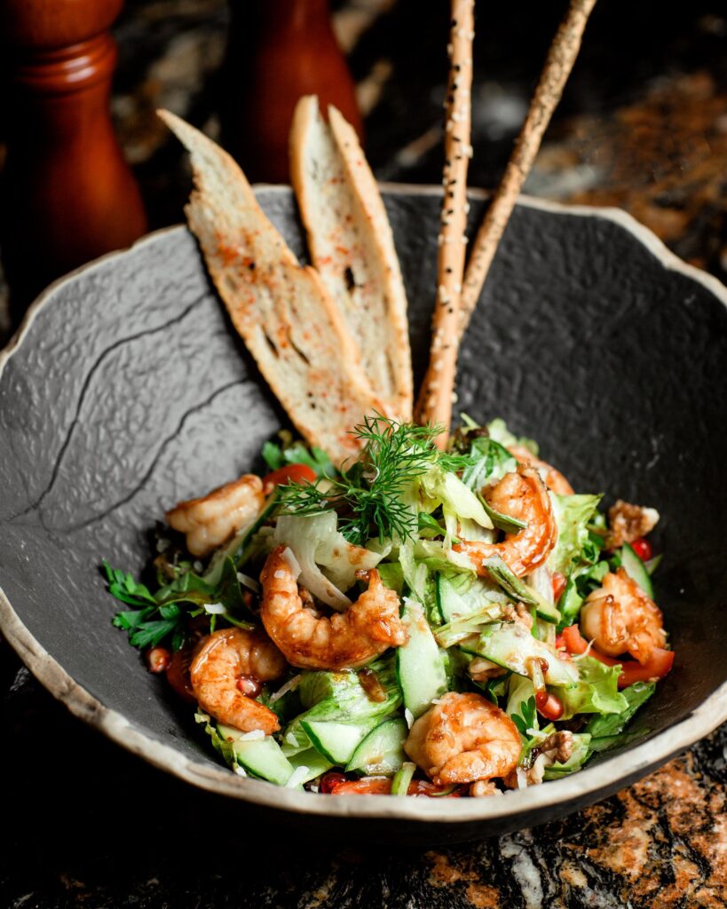 Refreshing Lobster Salad Recipe