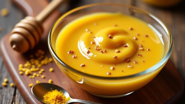 Honey Mustard Sauce