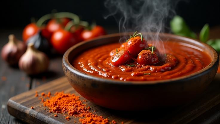 Smoky Tomato Special Sauce