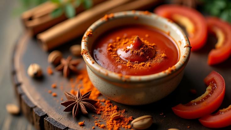 Curry Ketchup