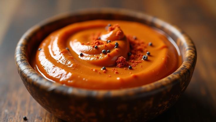 Creamy BBQ Mayo