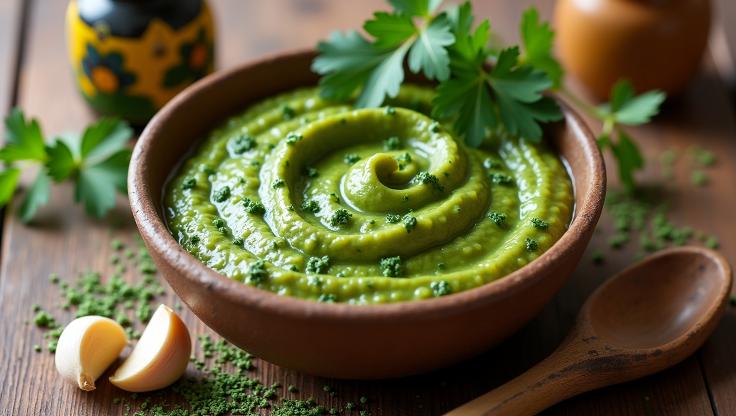Chimichurri Mayo