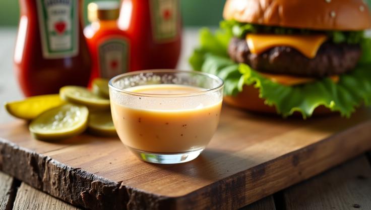 Classic Thousand Island Dressing