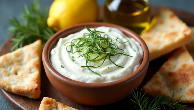Tzatziki Sauce