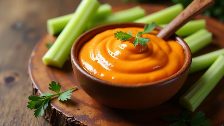 Buffalo Sauce Mayo