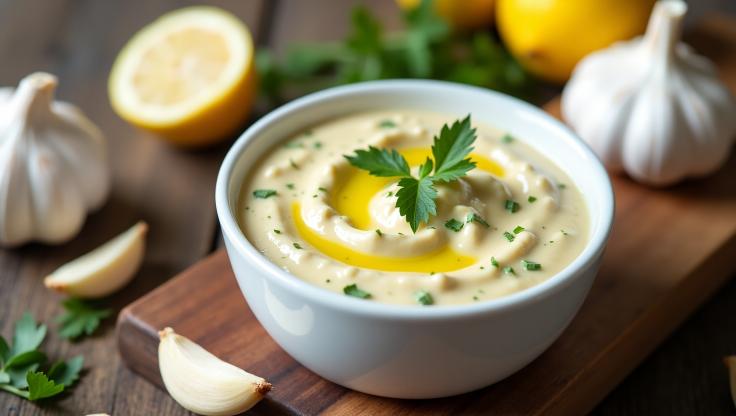 Garlic Aioli