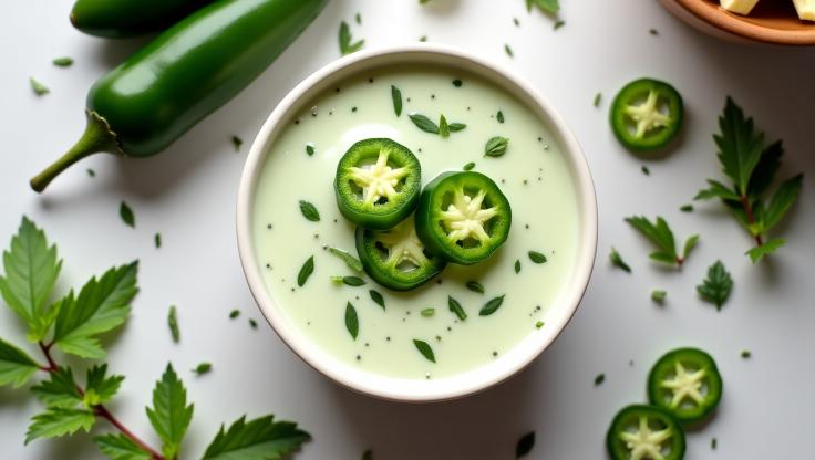 Jalapeño Ranch Sauce