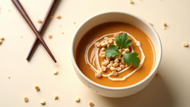 Peanut Satay Sauce
