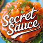 Burger sauce recipe