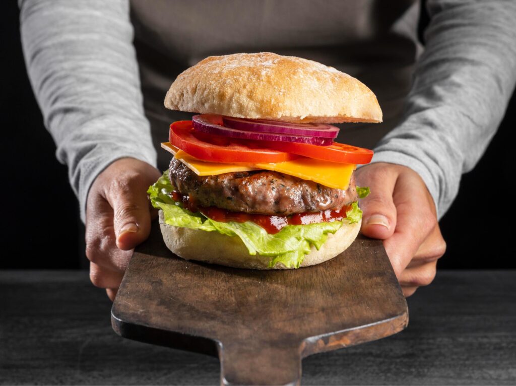 burger recipes