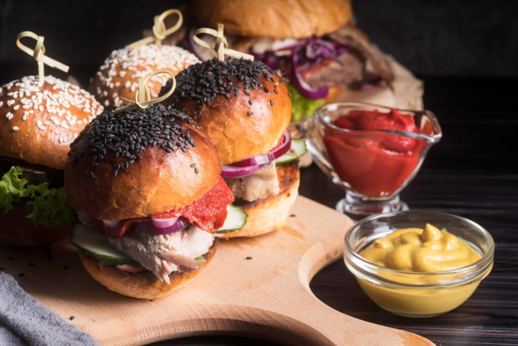 burger sauce recipes