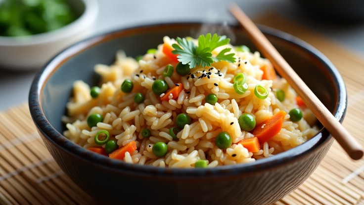 Dinner recipe :Egg Fried Rice