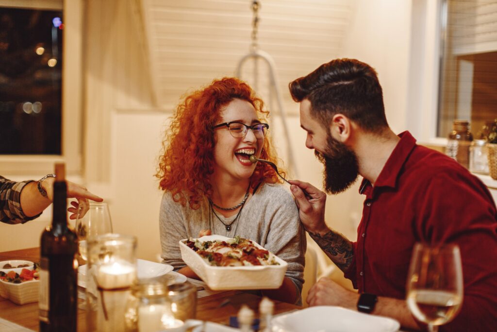Easy dinner ideas for two