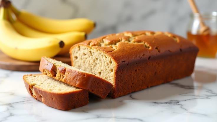 Banana Bread Recipes : Gluten-Free Banana Bread