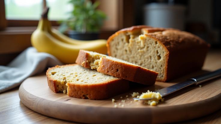 Banana Bread Recipes :Classic Banana Bread
