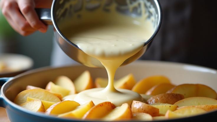 Scalloped Potatoes