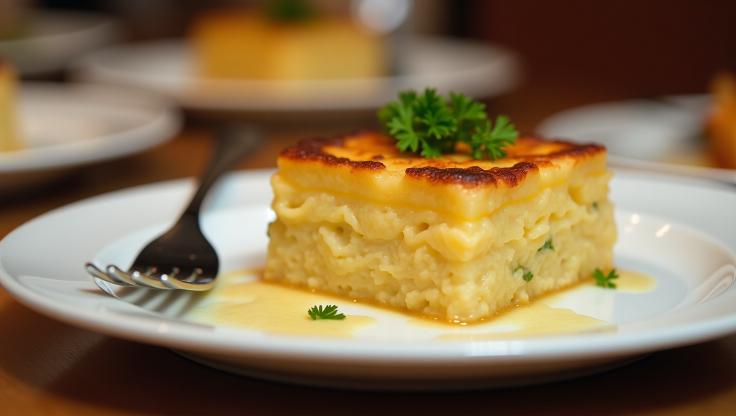 Scalloped Potatoes Recipe