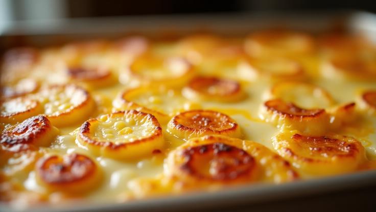 Scalloped Potatoes recipe