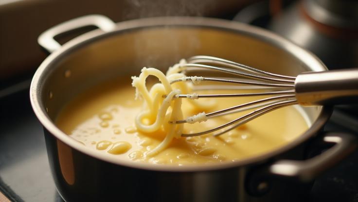 alfredo sauce recipe cooking