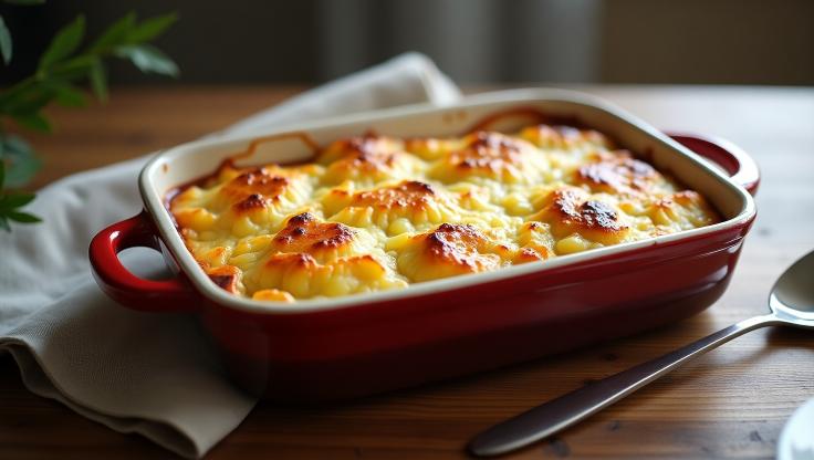 Scalloped Potatoes Recipe